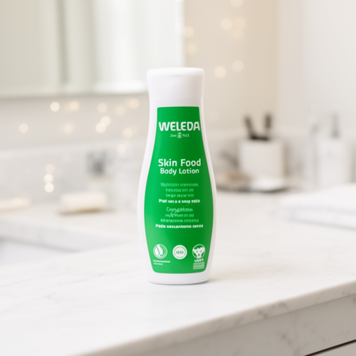 Weleda Skin Food Leche Corporal 200ml. Bio Vegan