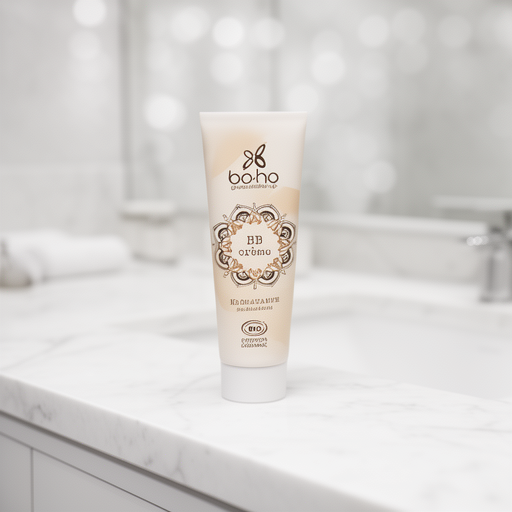 Boho Green Make Up Bb Cream 05 Beige Dore Hidratante 30ml. Bio Vegan