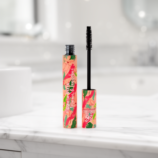 Boho Green Make Up Mascara Green Volume & Length 8 Ml Bio Vegan