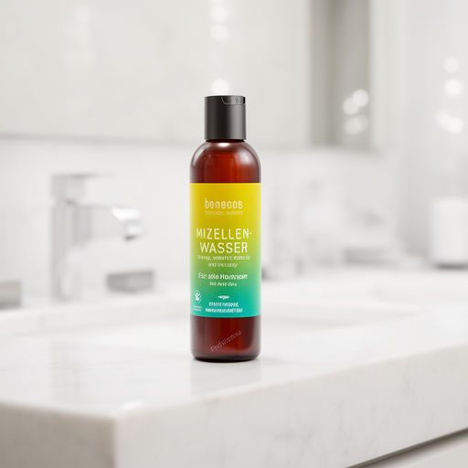 Benecos Agua Micelar Aloe 200ml Bio Vegan