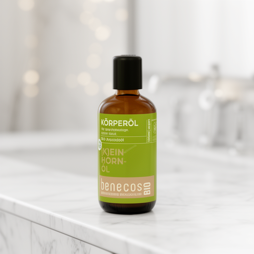 Benecos Aceite Corporal Aguacate 100ml. Bio Vegano