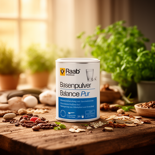 Raab Vitalfood Bebida Alcalina Balance Bote 200 G Bio Vegan