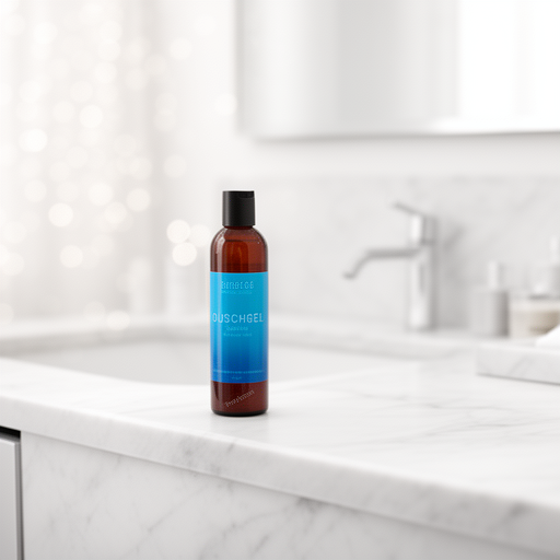 BENECOS GEL DE BAÑO SENSIBLES aloe 200ml BIO VEGAN