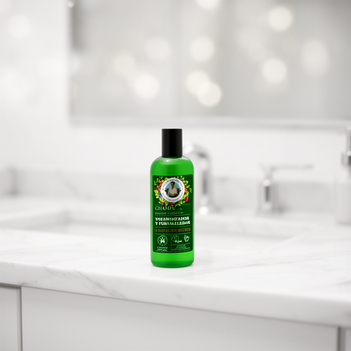 Agafia Champu Voluminizador y Fortalecedor 260ml. Vegan