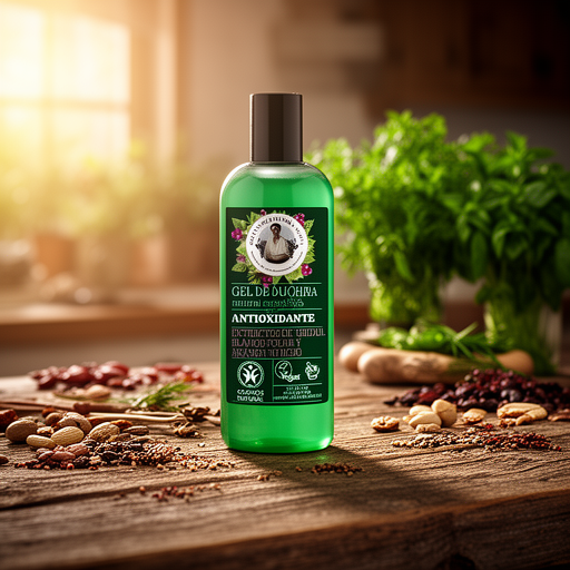 Agafia Gel de Ducha Antioxidante 260ml. Vegan