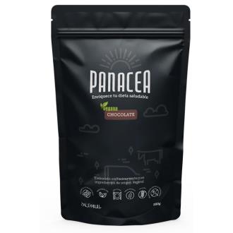 PANACEA aislado de proteina chocolate 350gr. VEGAN