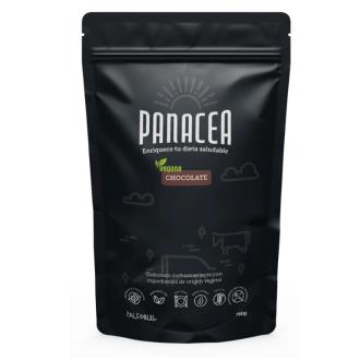 PANACEA aislado de proteina chocolate 750gr. VEGAN