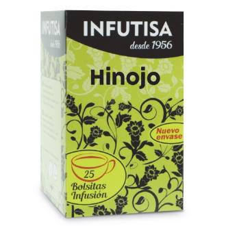HINOJO infusion 25bolsitas