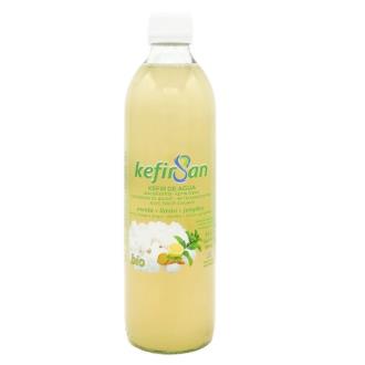 KEFIR DE AGUA sabor menta limon jengibre 500m BIO