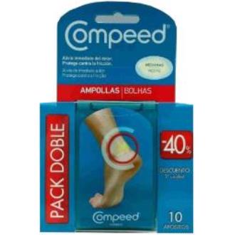 COMPEED AMPOLLAS mediano 10ud.**