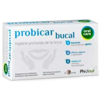 PROBICAR BUCAL 10chicles