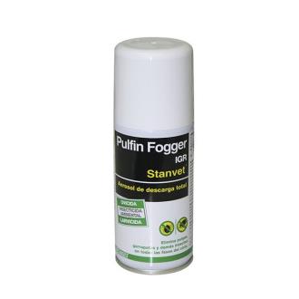 PULFIN FOGGER IGR insecticida 150ml.