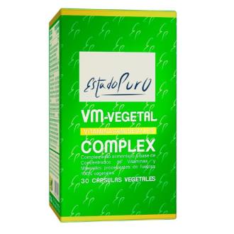 VM-VEGETAL COMPLEX 30cap. ESTADO PURO