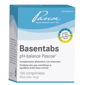 BASENTABS ph-balance 100comp.