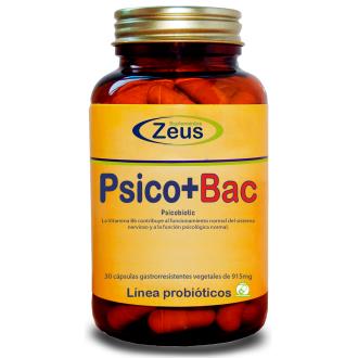 PSICO+BAC (psicobiotic) 30cap.