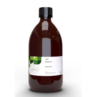 NEEM VIRGEN BIO aceite vegetal 500ml.
