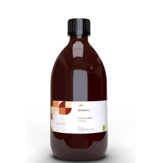 SESAMO VIRGEN BIO aceite vegetal 500ml.