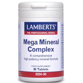 MEGA MINERAL COMPLEX 90 comp.