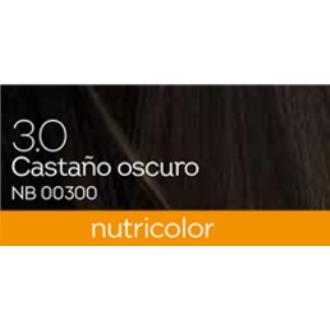 TINTE dark brown dye 140ml. castaño oscuro ·3.0