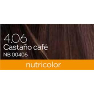 TINTE coffe brown dye 140ml. castaño cafe ·4.06