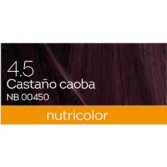 TINTE mahogany brown dye 140ml. castaño caoba ·4.5