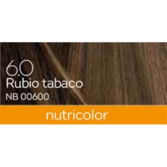 TINTE tobaco blond dye 140ml. rubio tabaco ·6.0
