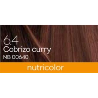 TINTE copper curry dye 140ml. cobrizo curry ·6.40