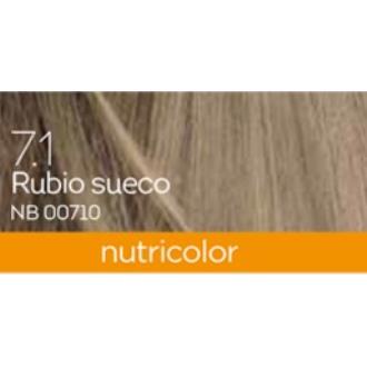 TINTE swedish blond dye 140ml. rubio seco ·7.1