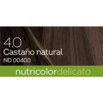 TINTE brown gentle dye 140ml. castaño natural 4.0