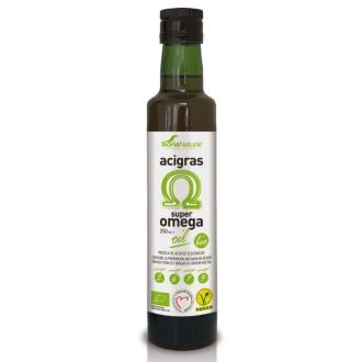 ACIGRAS SUPER OMEGA 3-6-7-9 aceite 250ml BIO VEGAN