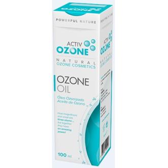 ACTIVOZONE ozone oil 100ml.