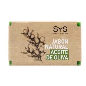 PACK JABON NATURAL SYS aceite de oliva 8x100gr.