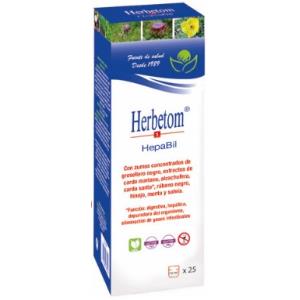 HERBETOM 1 HB HEPATICO 250ml